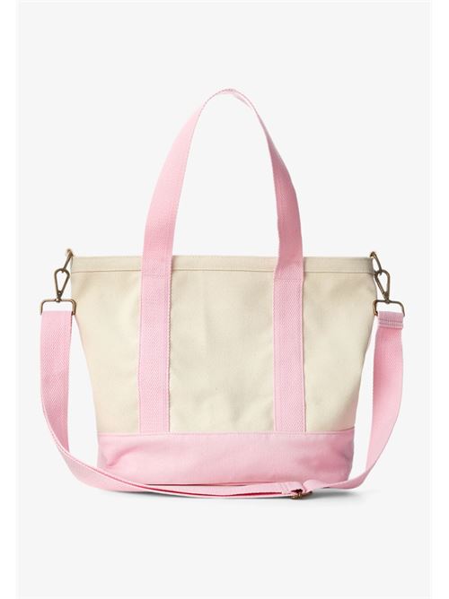 Borsa rosa RALPH LAUREN | RL9AR023W2Q
